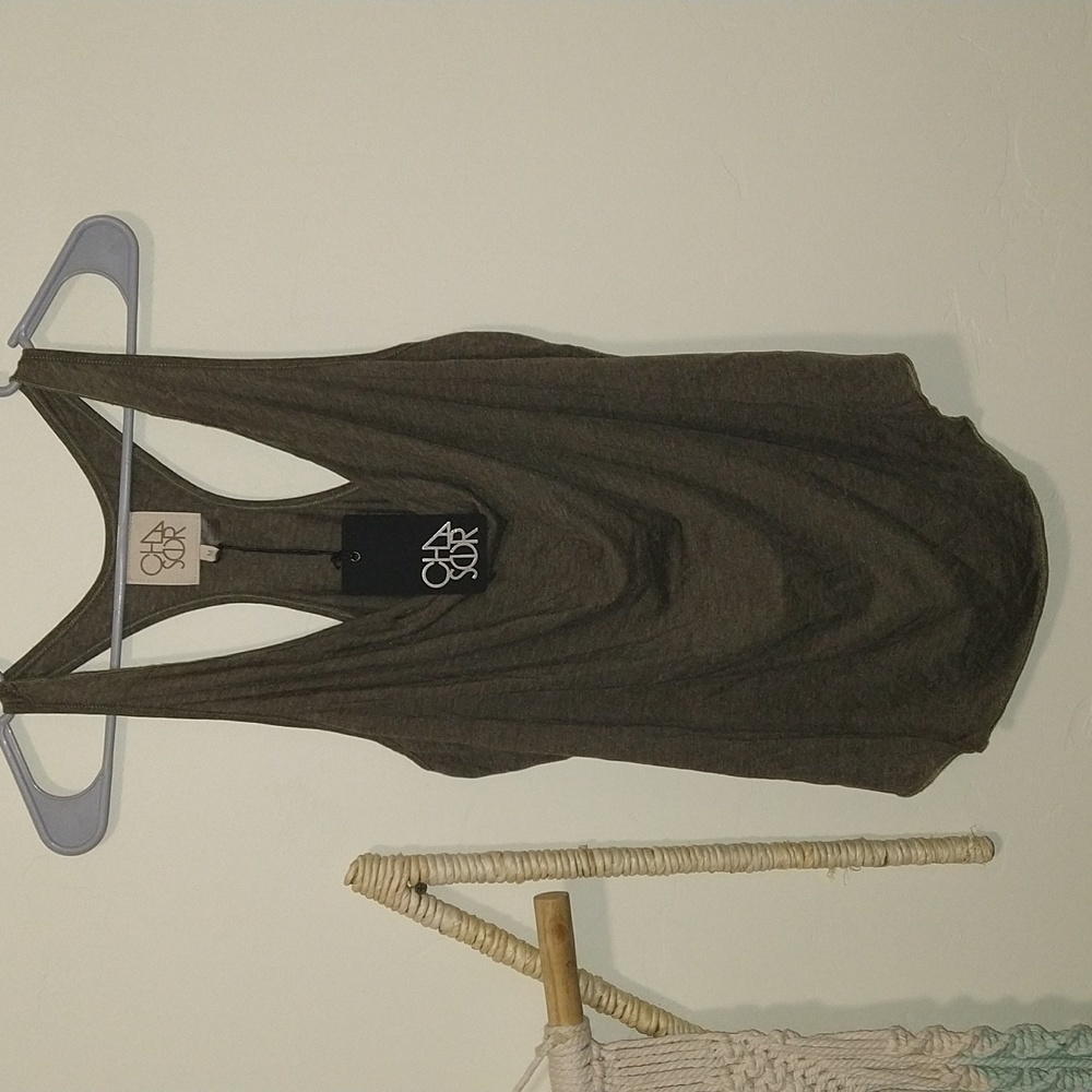 CHASER tank top size medium
